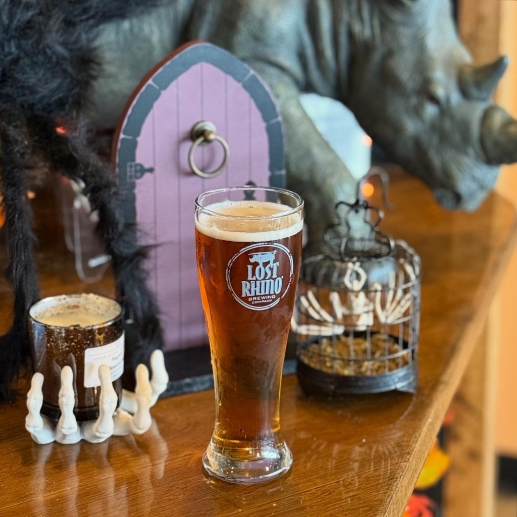 Brewery Social Media Marketing Work